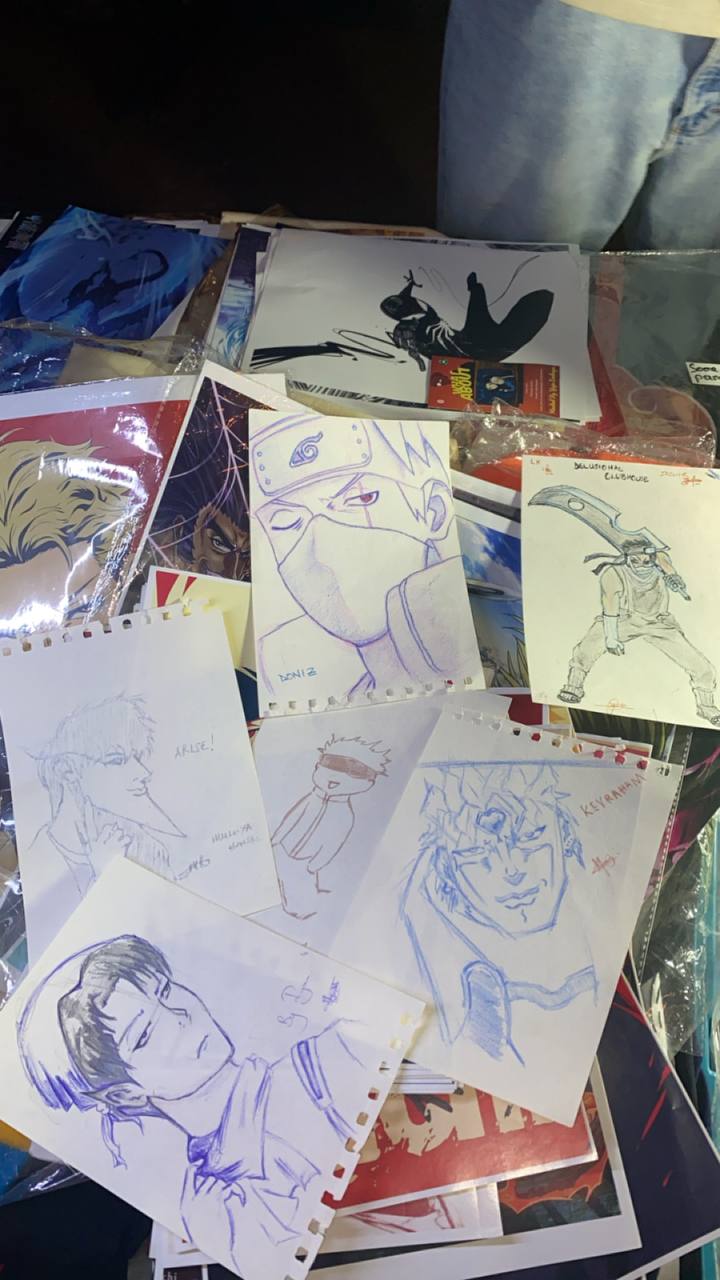 Artist Alley