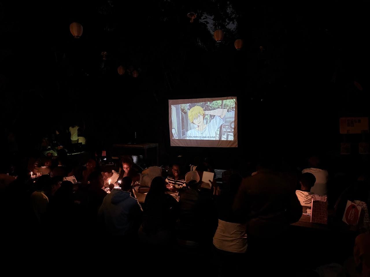 Anime Night